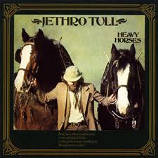 Jethro Tull-Heavy Horses CD 1978